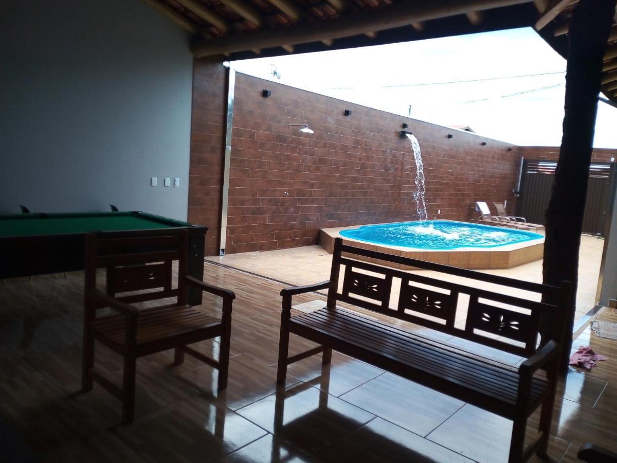 Aconchego Da Canastra Villa